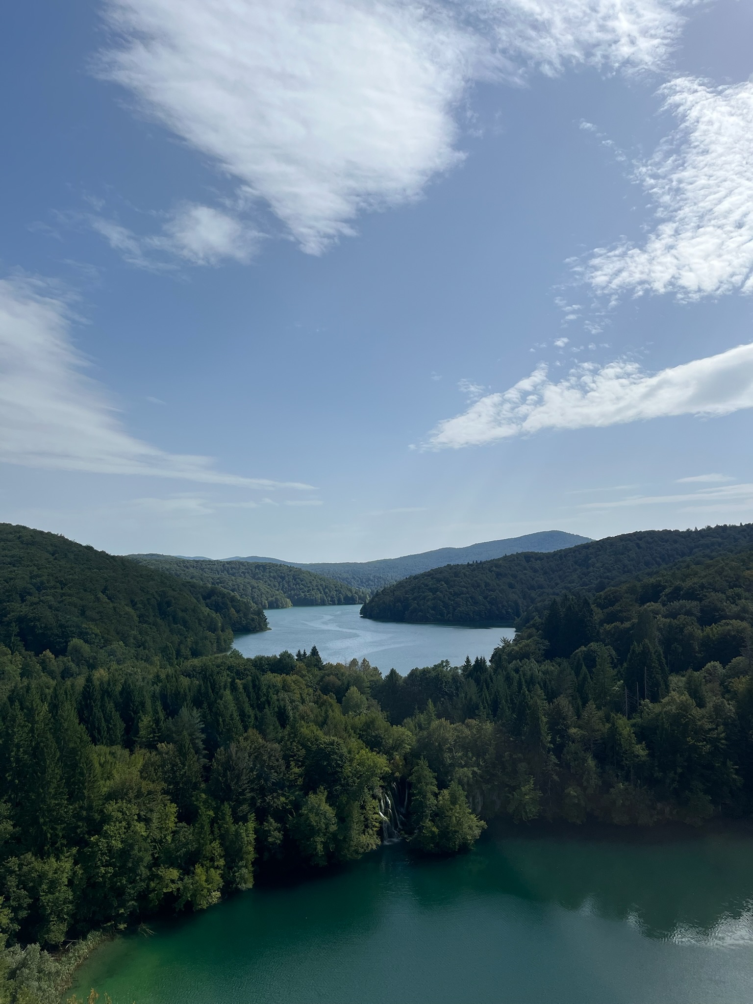 Lake views