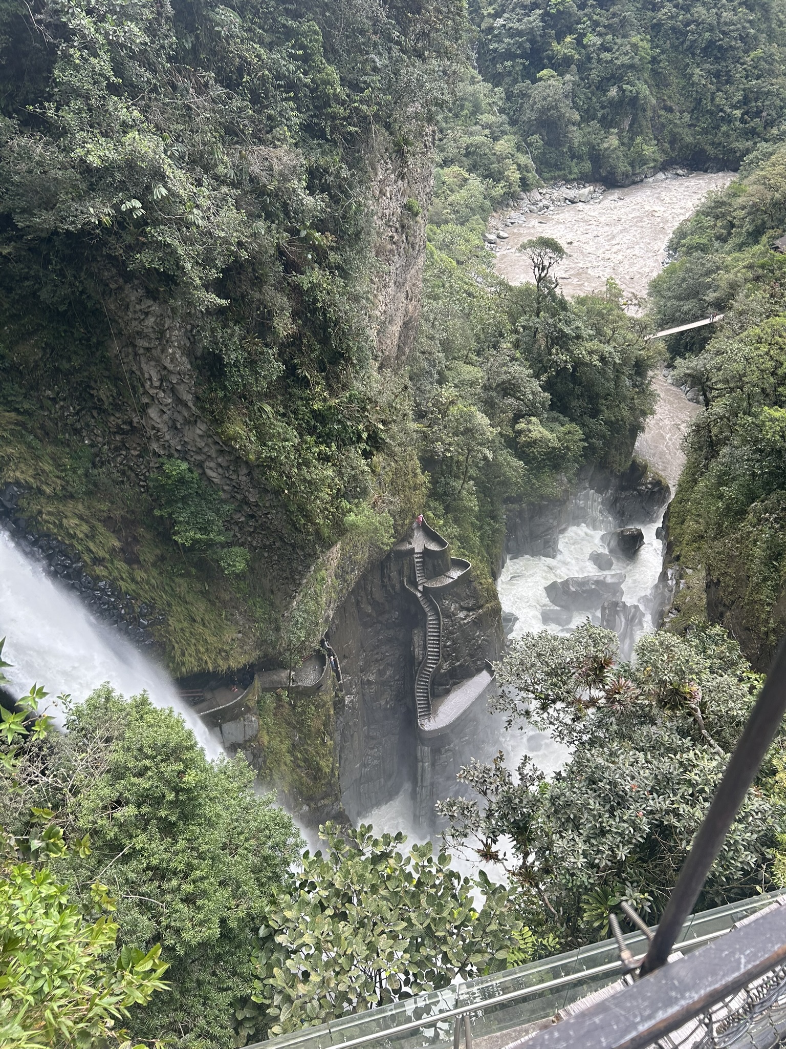 Adventure in Baños