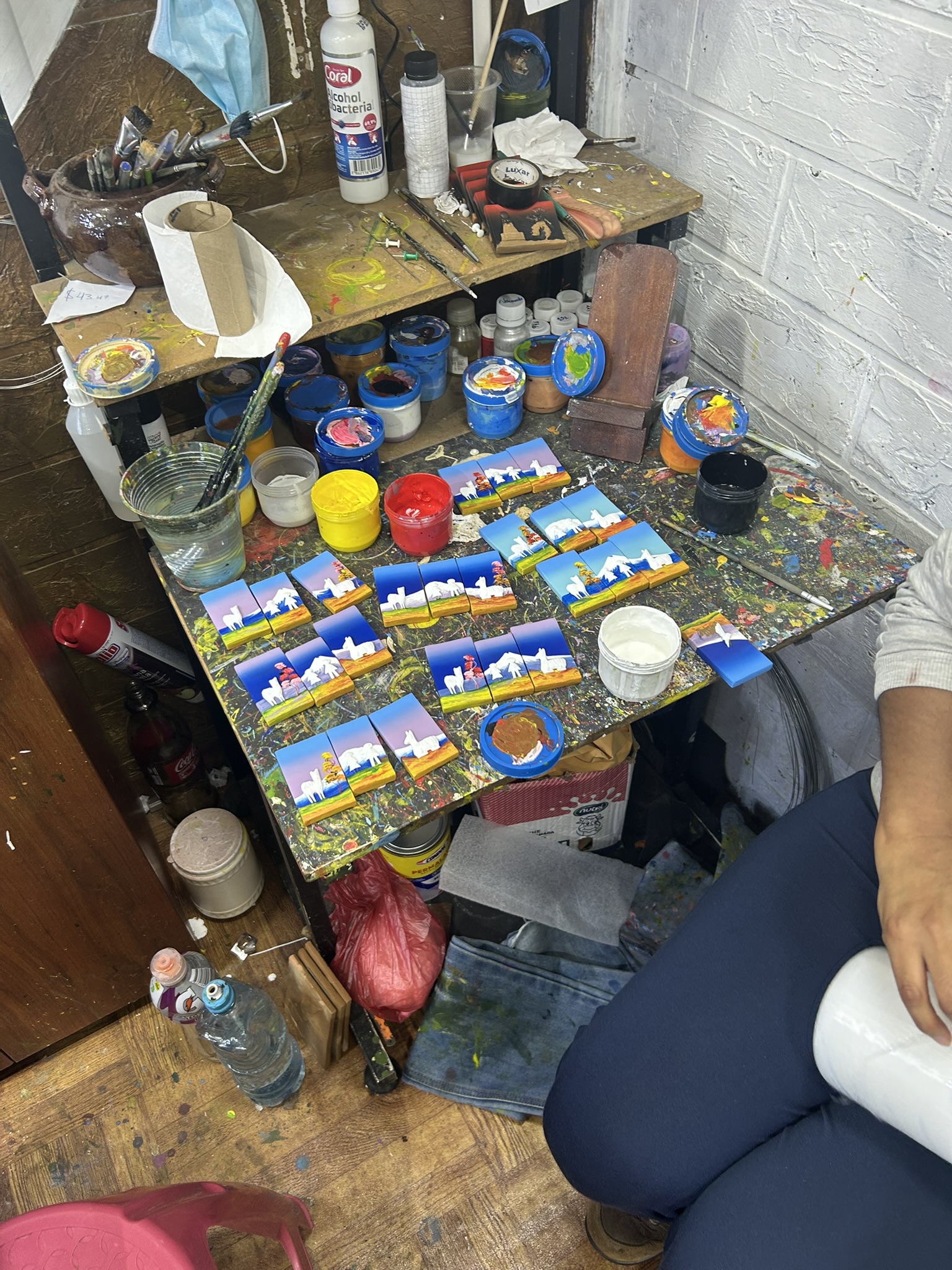Cuenca market