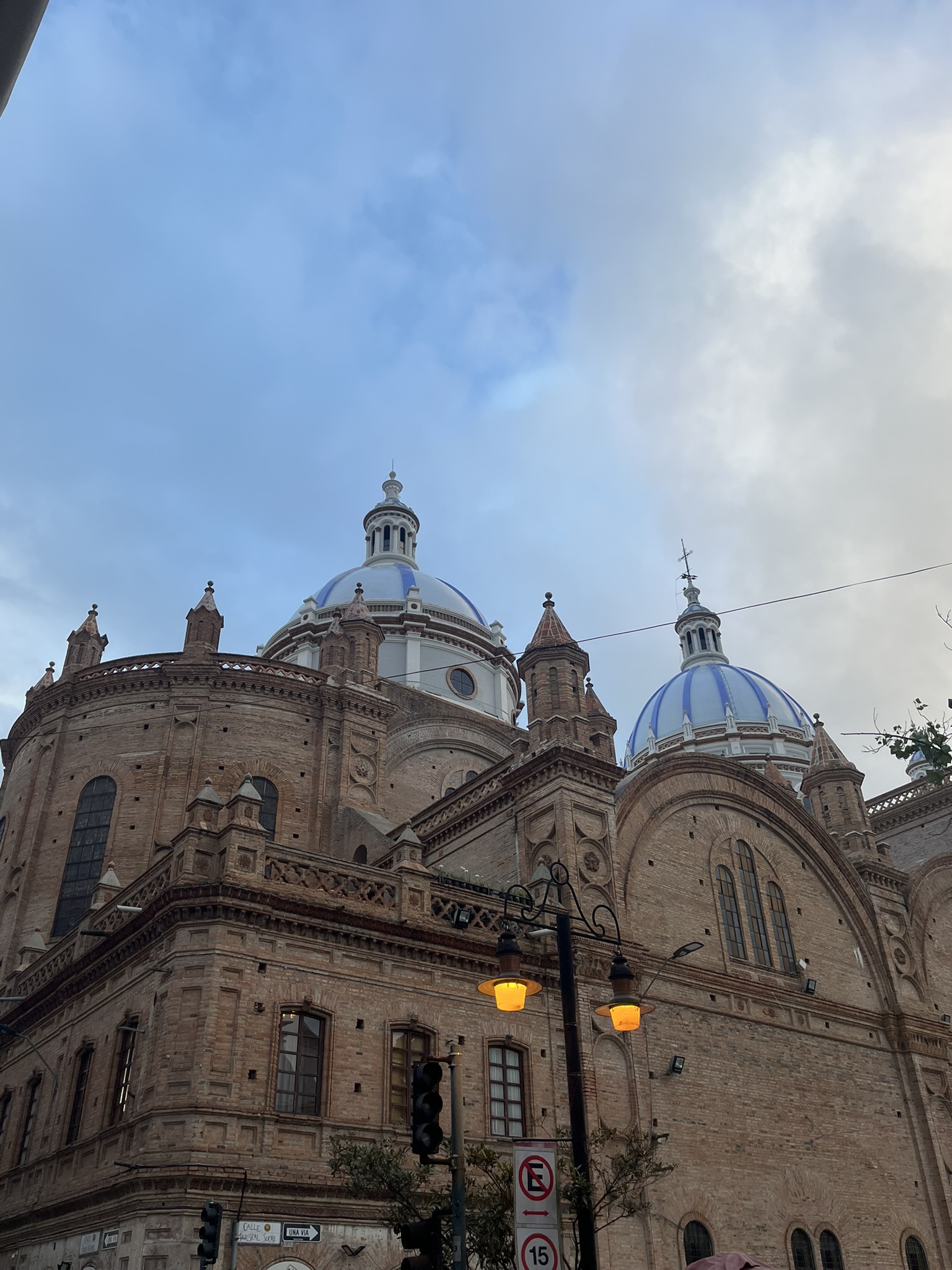 Cuenca cathedral