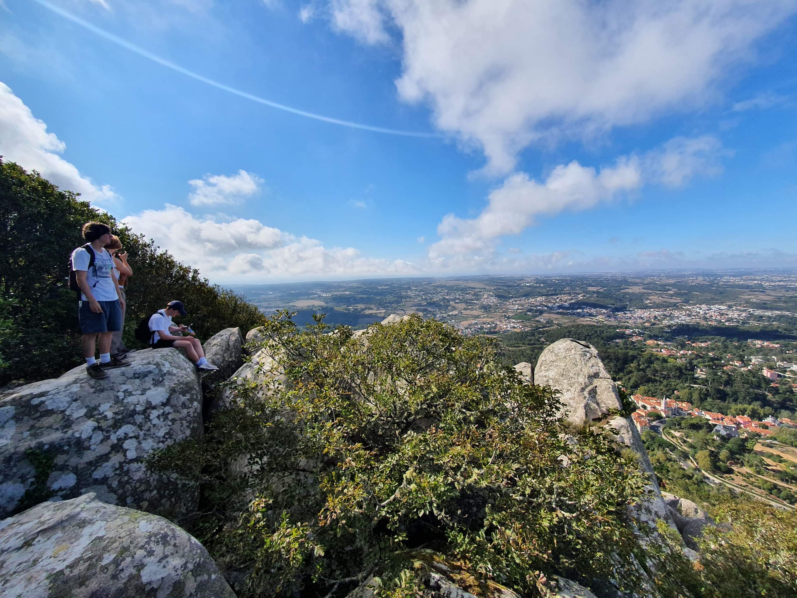 Sintra hills