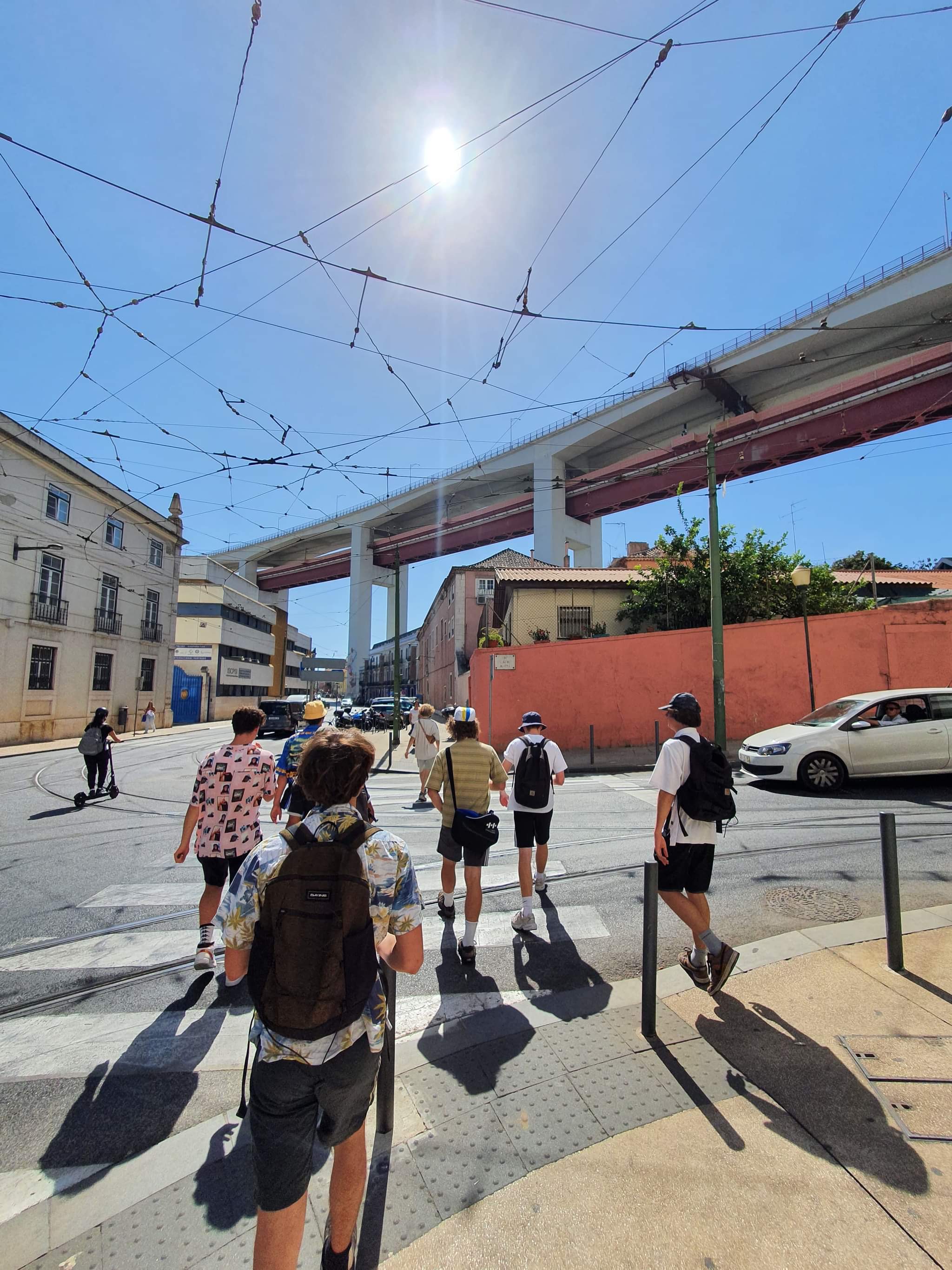 Lisbon view