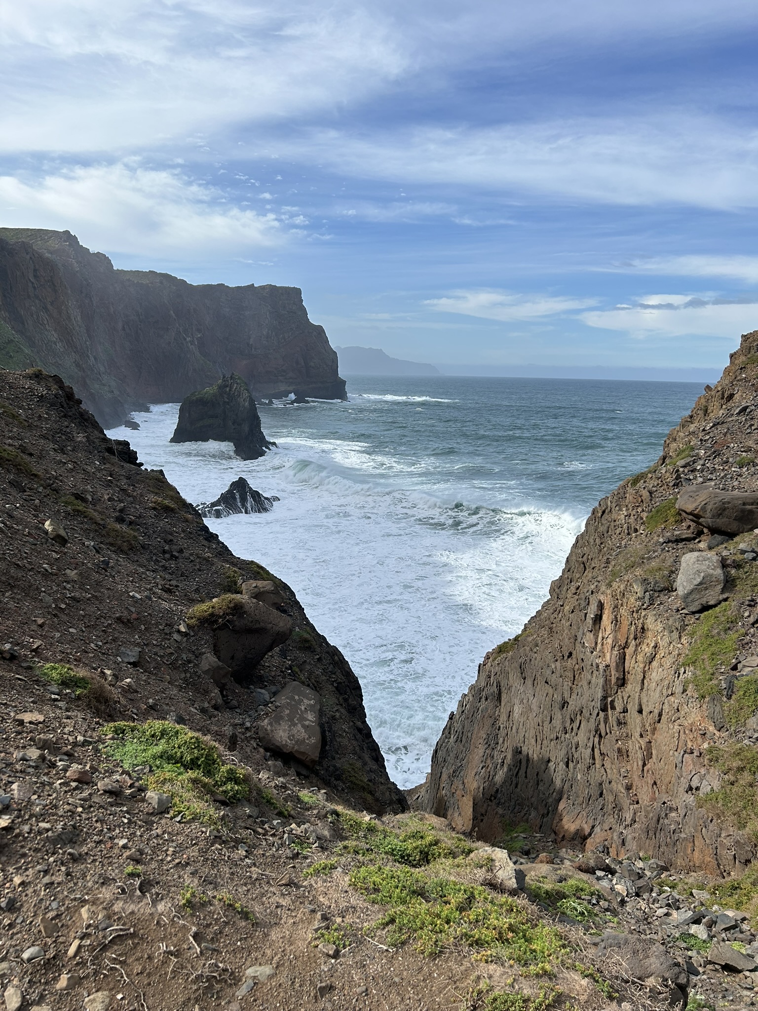 Peninsula views