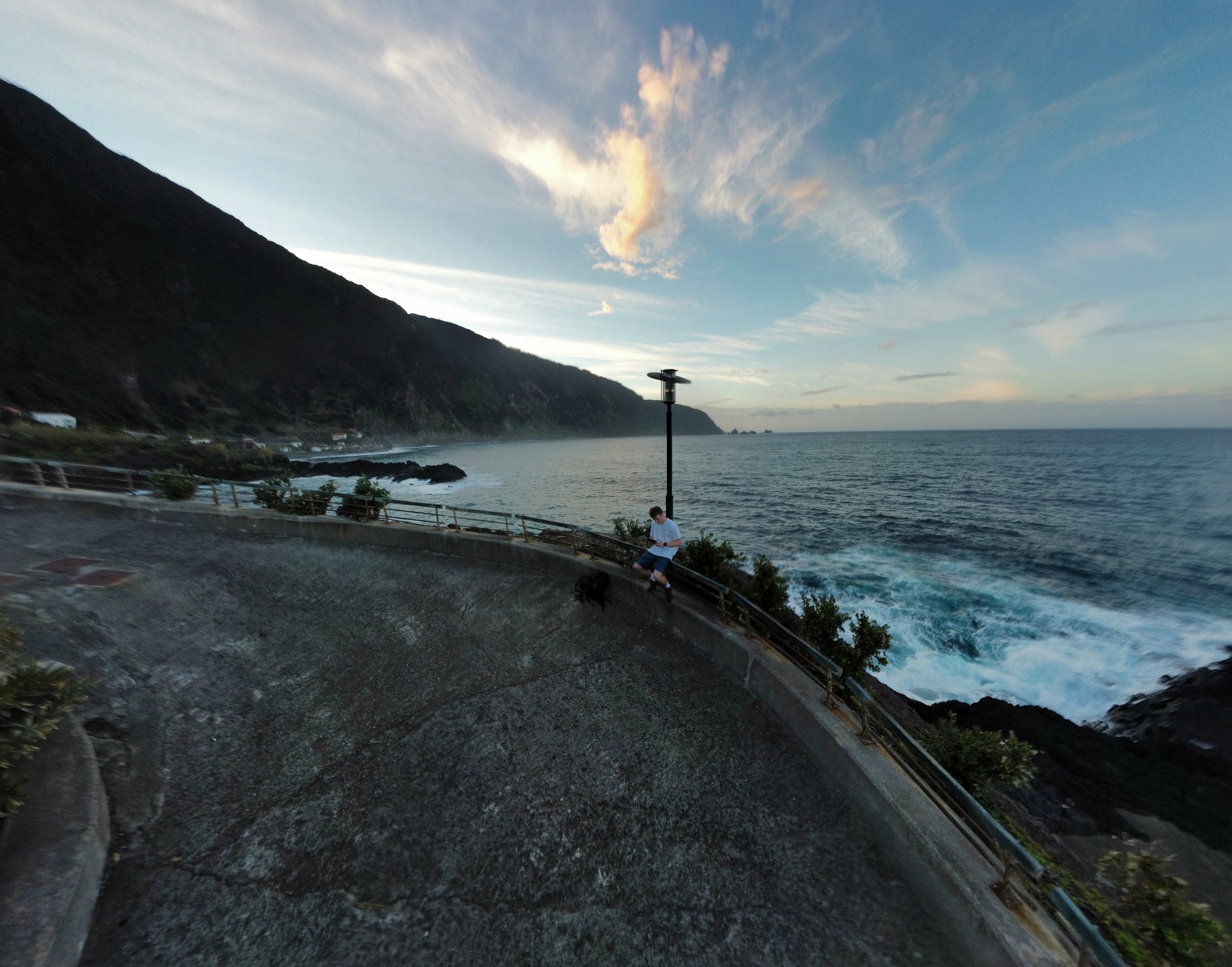 Atlantic water