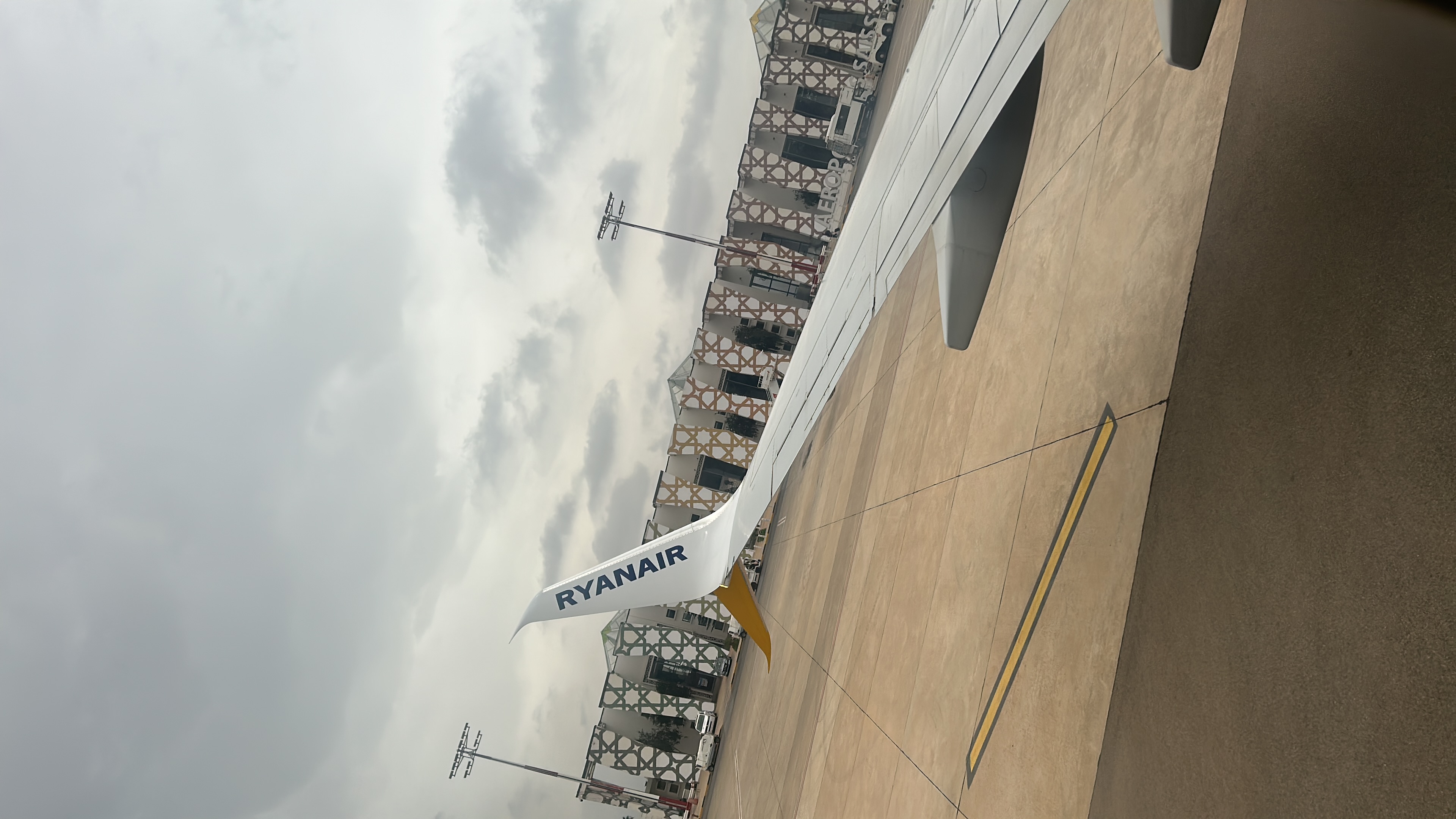Arrival in Fez