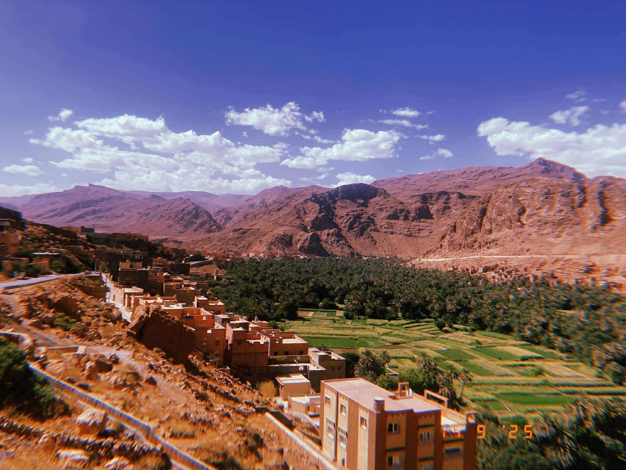 Atlas Mountains