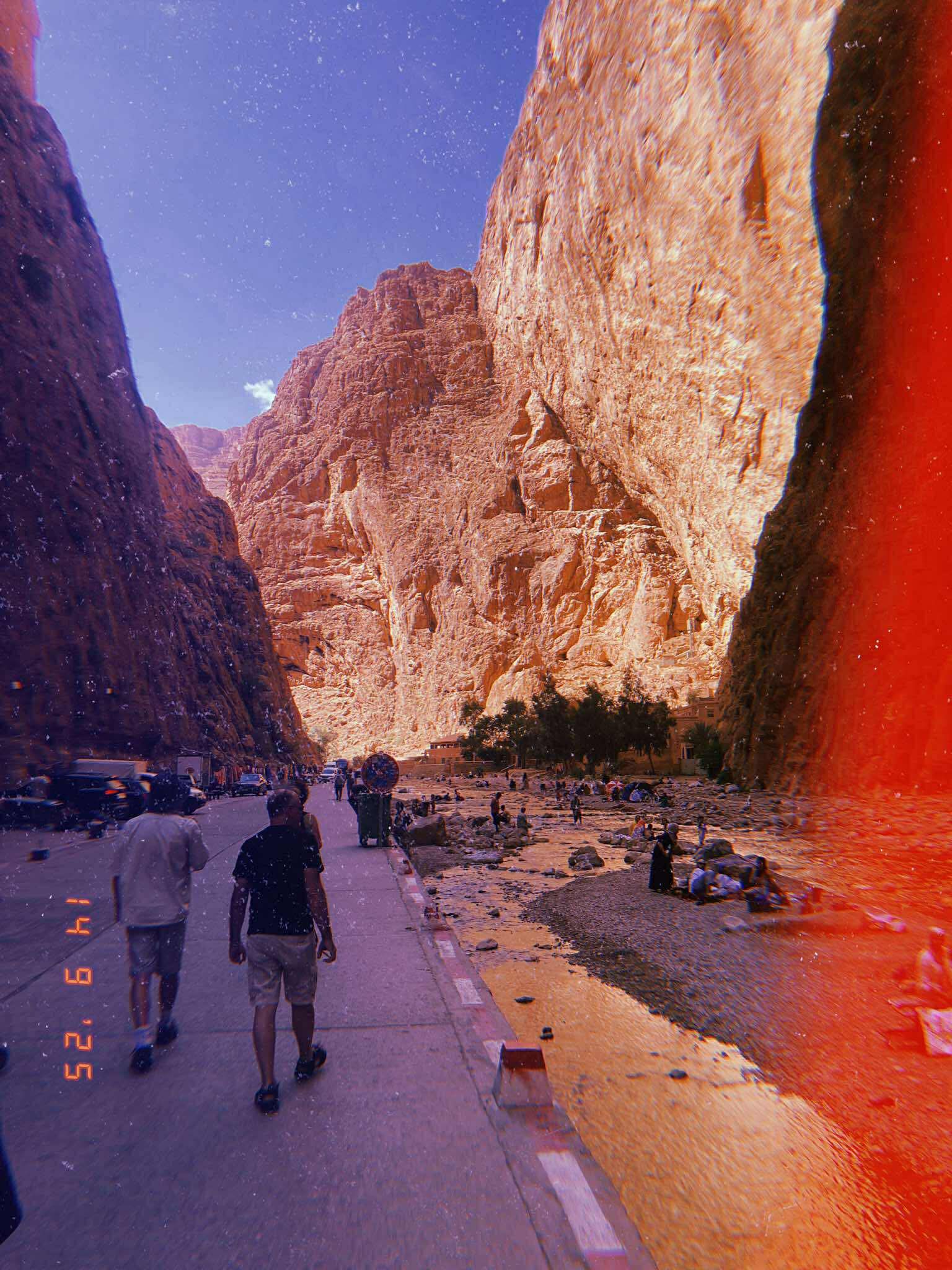 Atlas peaks