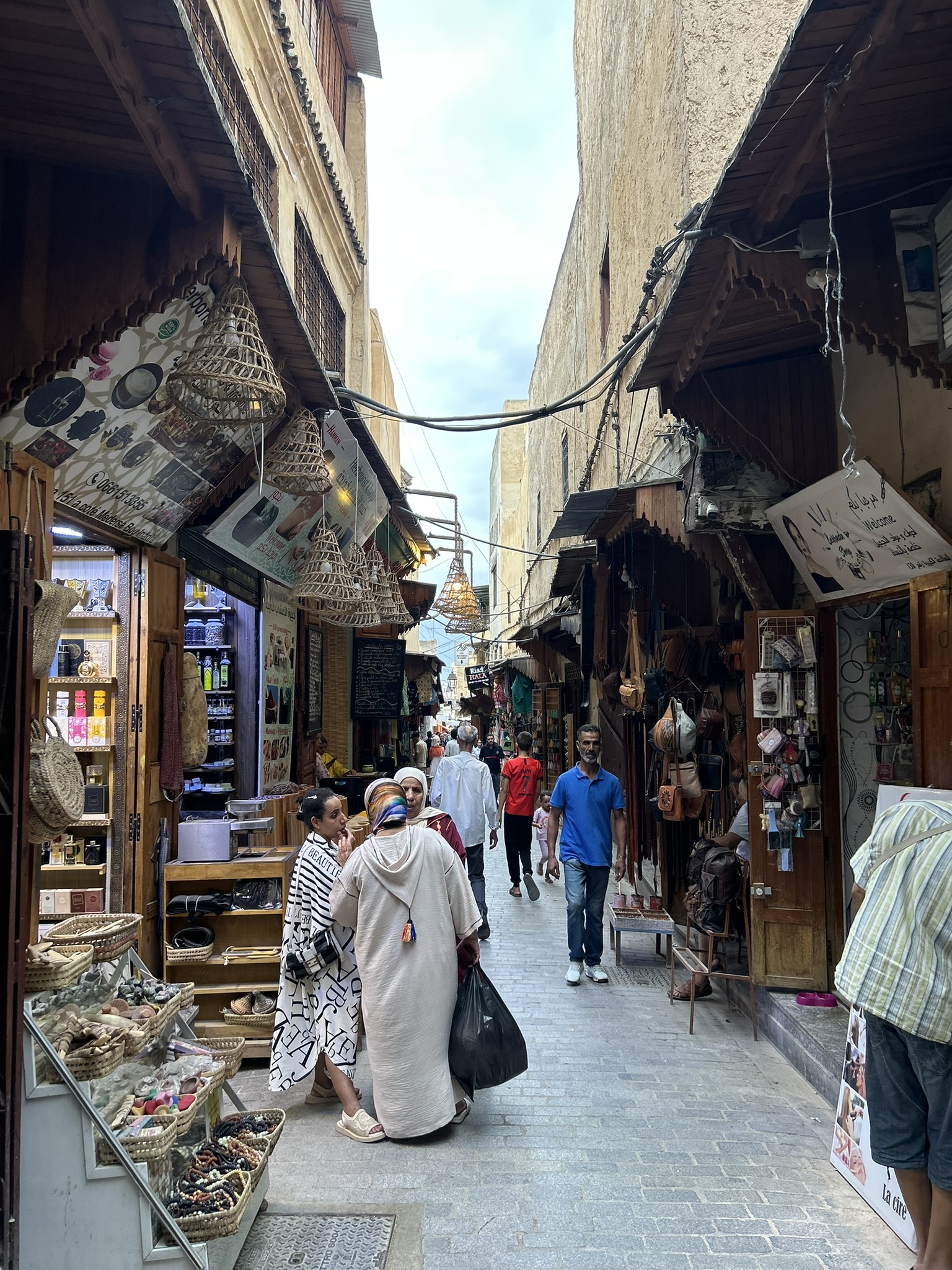 Fez medina