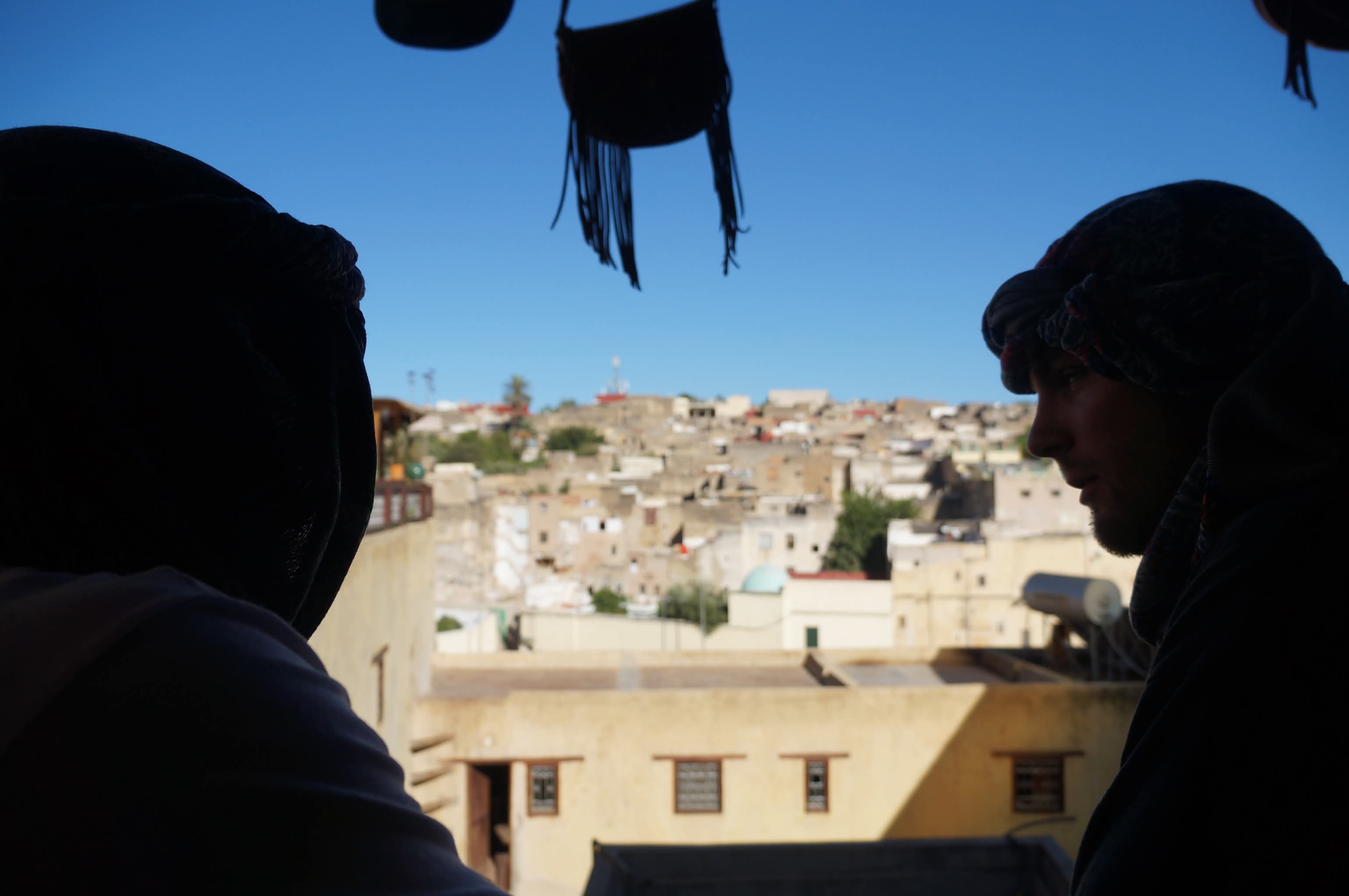 Marrakesh souks