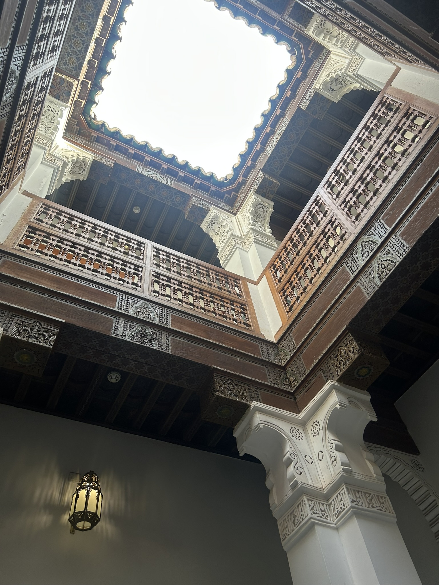 Marrakesh gardens