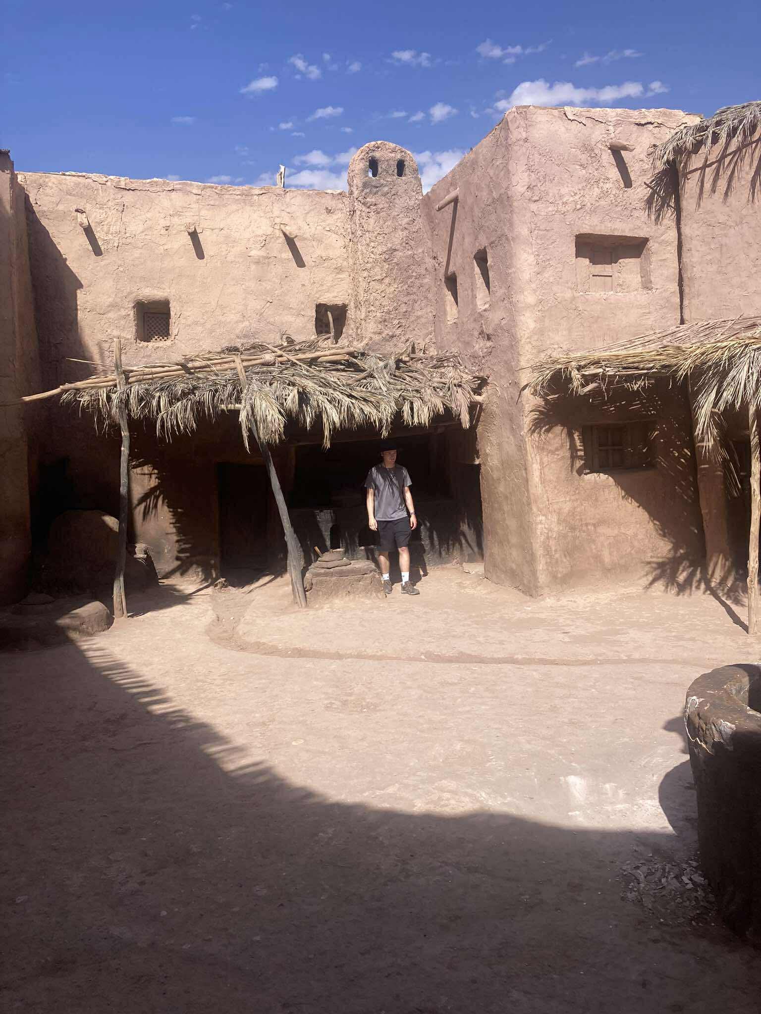 Kasbah Aït Benhaddou