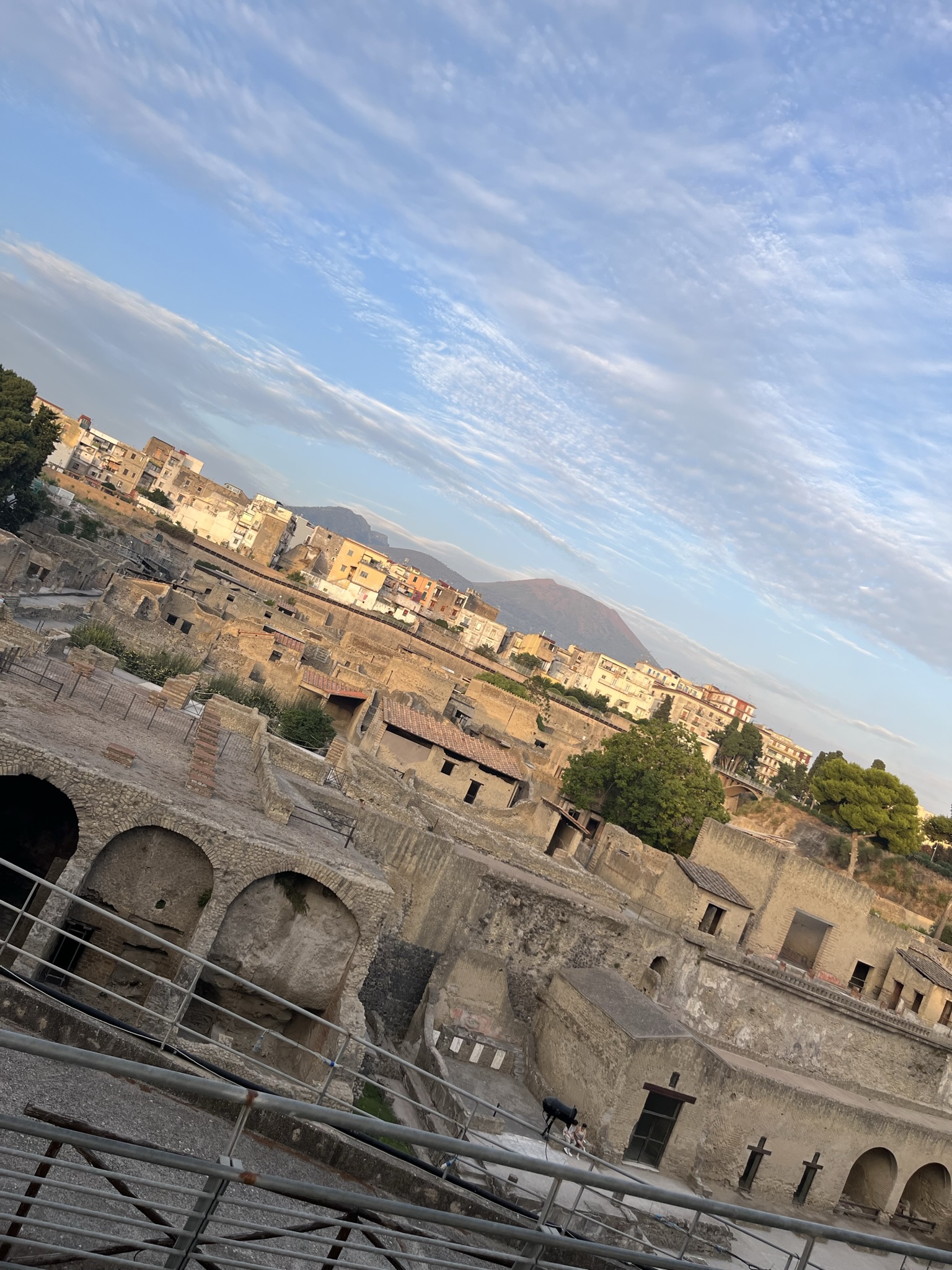 Ancient streets