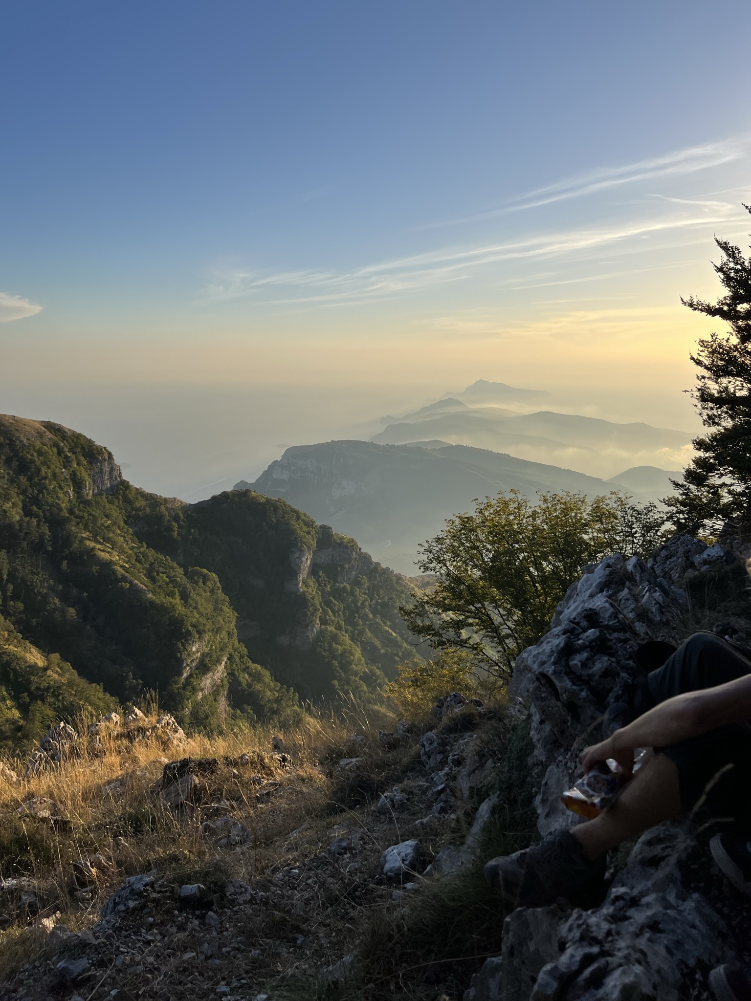 Mountain landscape