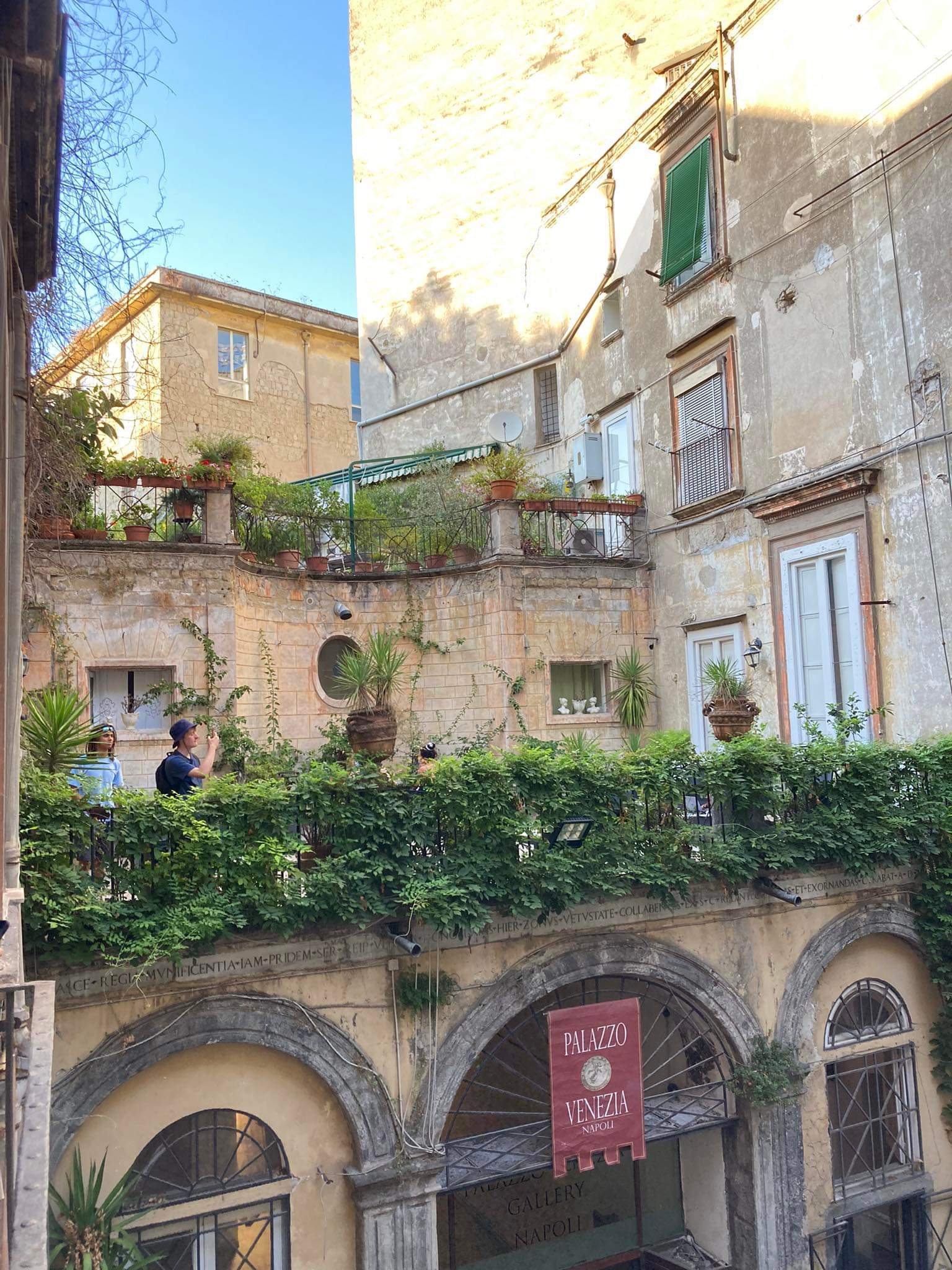 Historic center