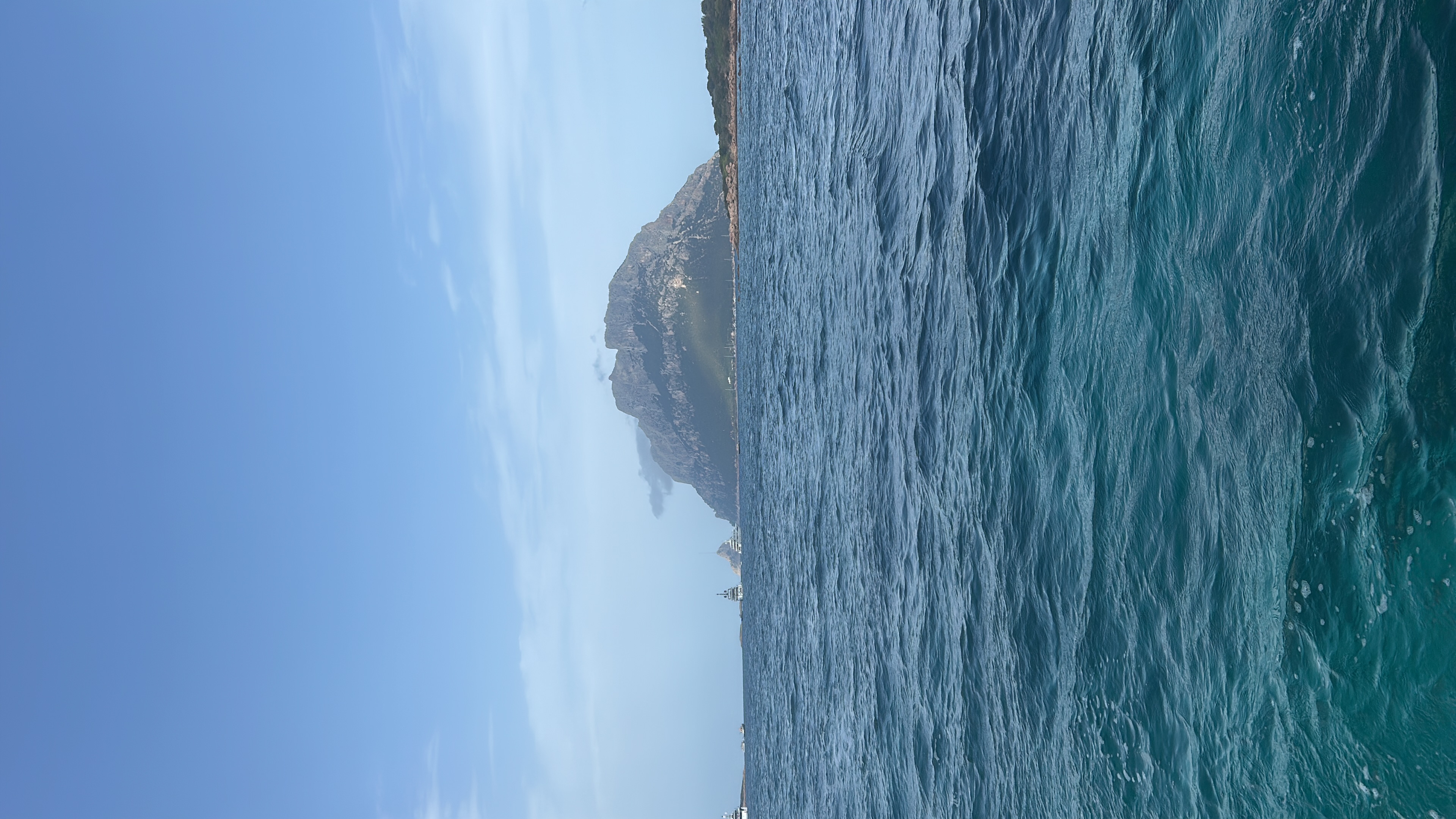 Boat day Isola Tavolara
